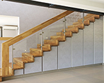 Construction et protection de vos escaliers par Escaliers Maisons à Chailloue